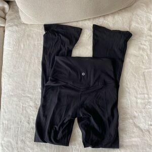 Lululemon Align Mini Flare High Rise